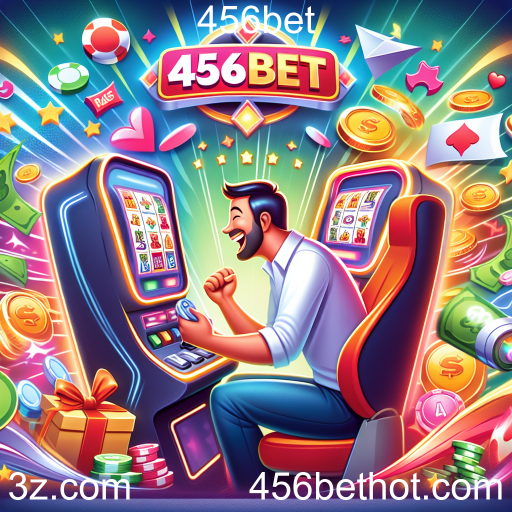 Explorando a Categoria de Bônus na 456bet: Oportunidades e Diversão