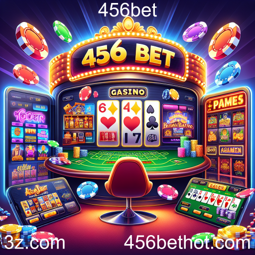 Explorando a Categoria de Cassino no 456bet