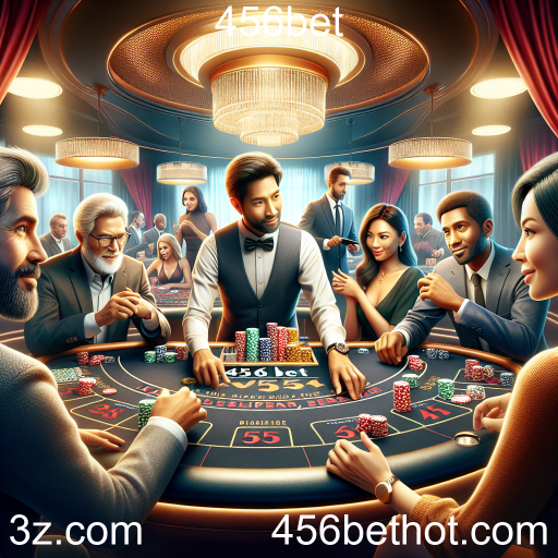 Experimente a Adrenalina dos Jogos Ao Vivo na 456bet