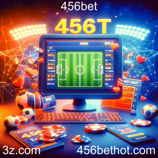 Apostas em Esportes: A Emoção do 456bet